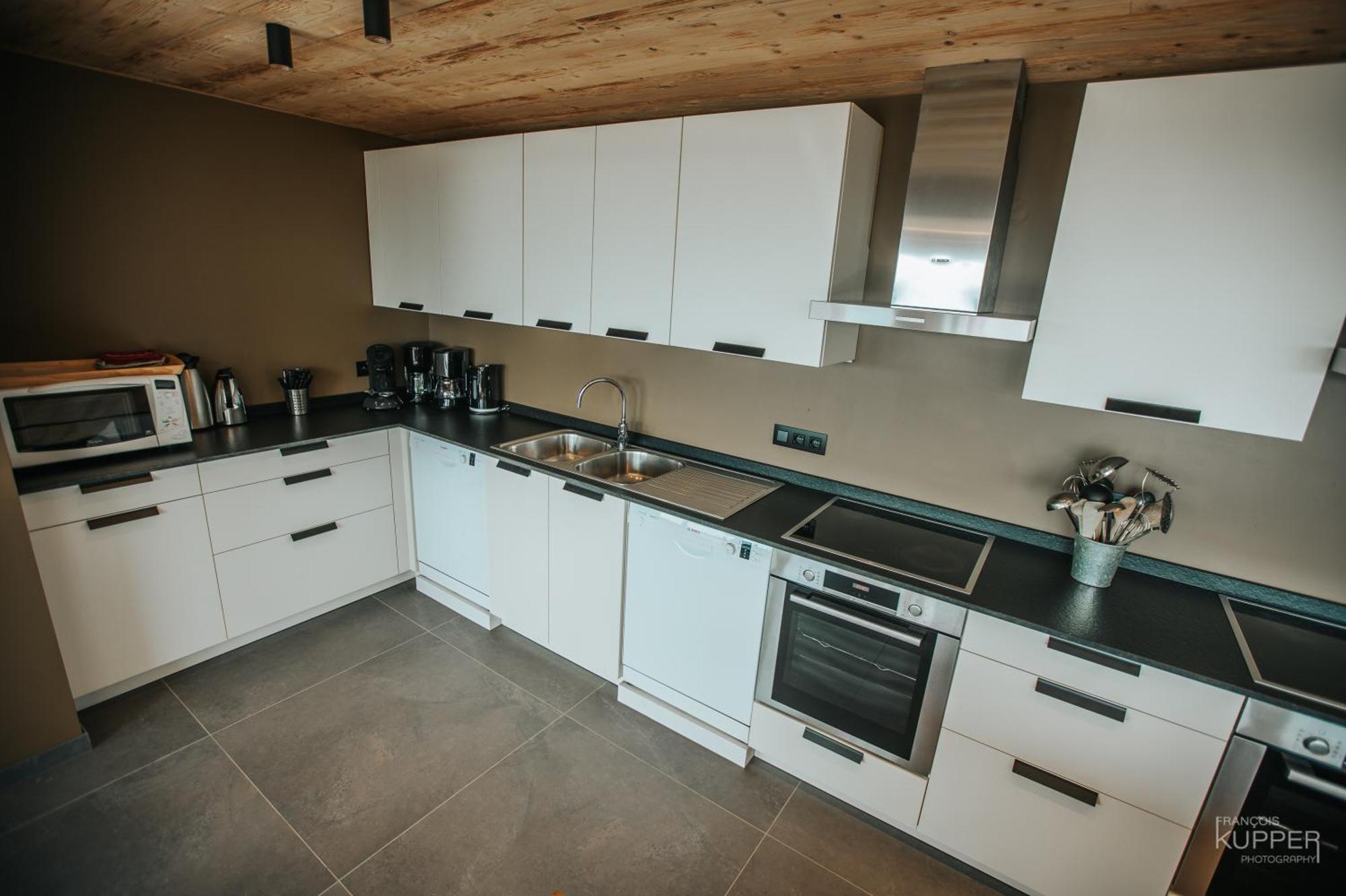 Le Noir Flohay 30 Pers - Malmedy, Vue, Wellness Villa Buitenkant foto