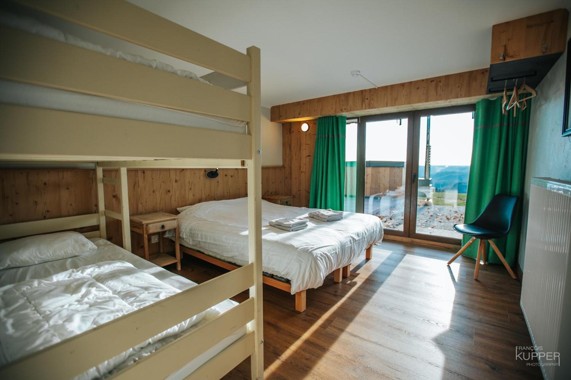 Le Noir Flohay 30 Pers - Malmedy, Vue, Wellness Villa Buitenkant foto