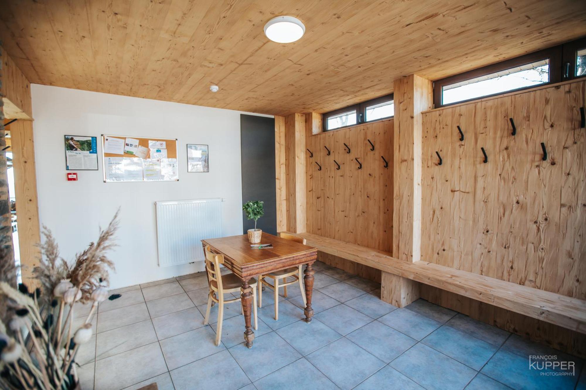 Le Noir Flohay 30 Pers - Malmedy, Vue, Wellness Villa Buitenkant foto