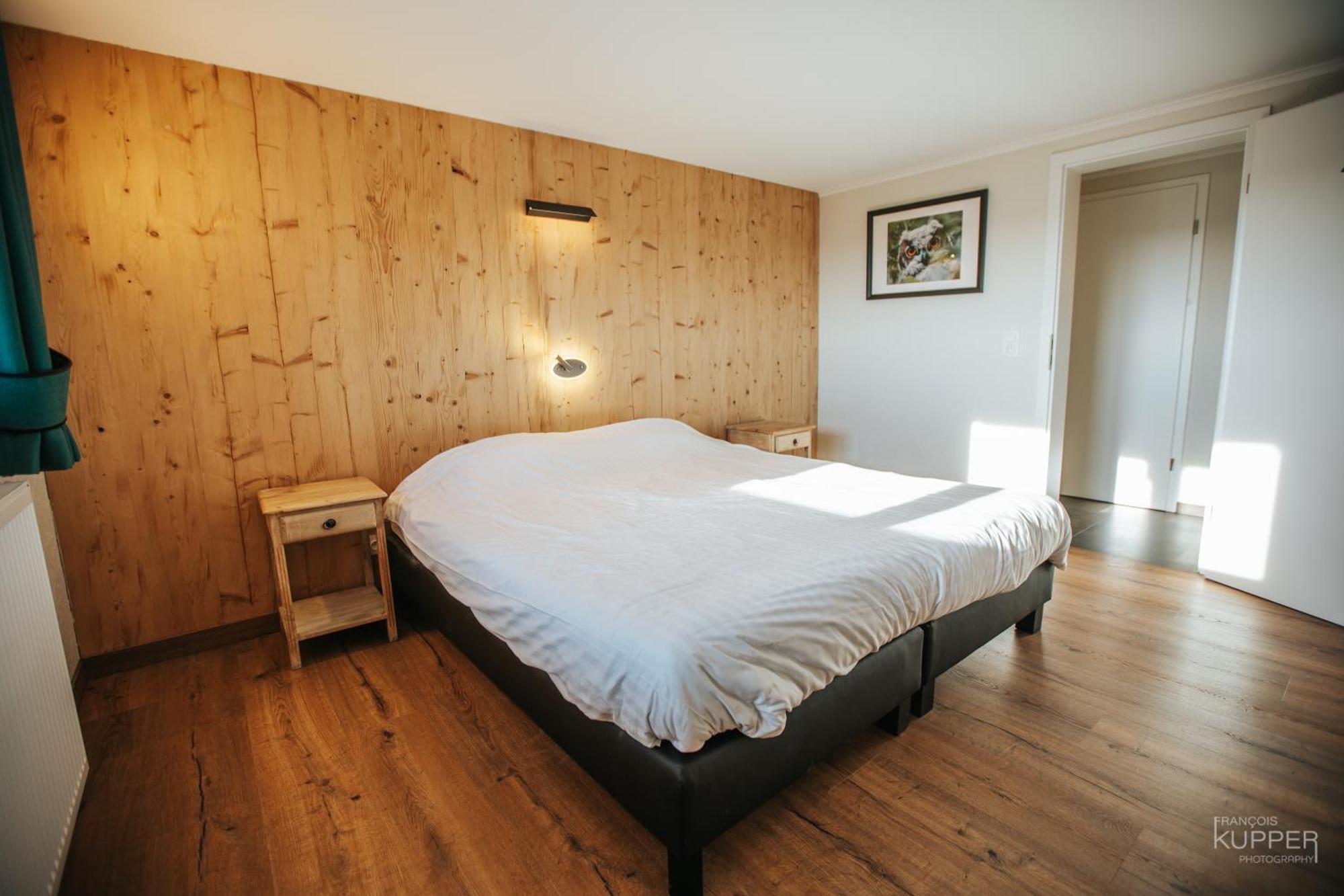 Le Noir Flohay 30 Pers - Malmedy, Vue, Wellness Villa Buitenkant foto