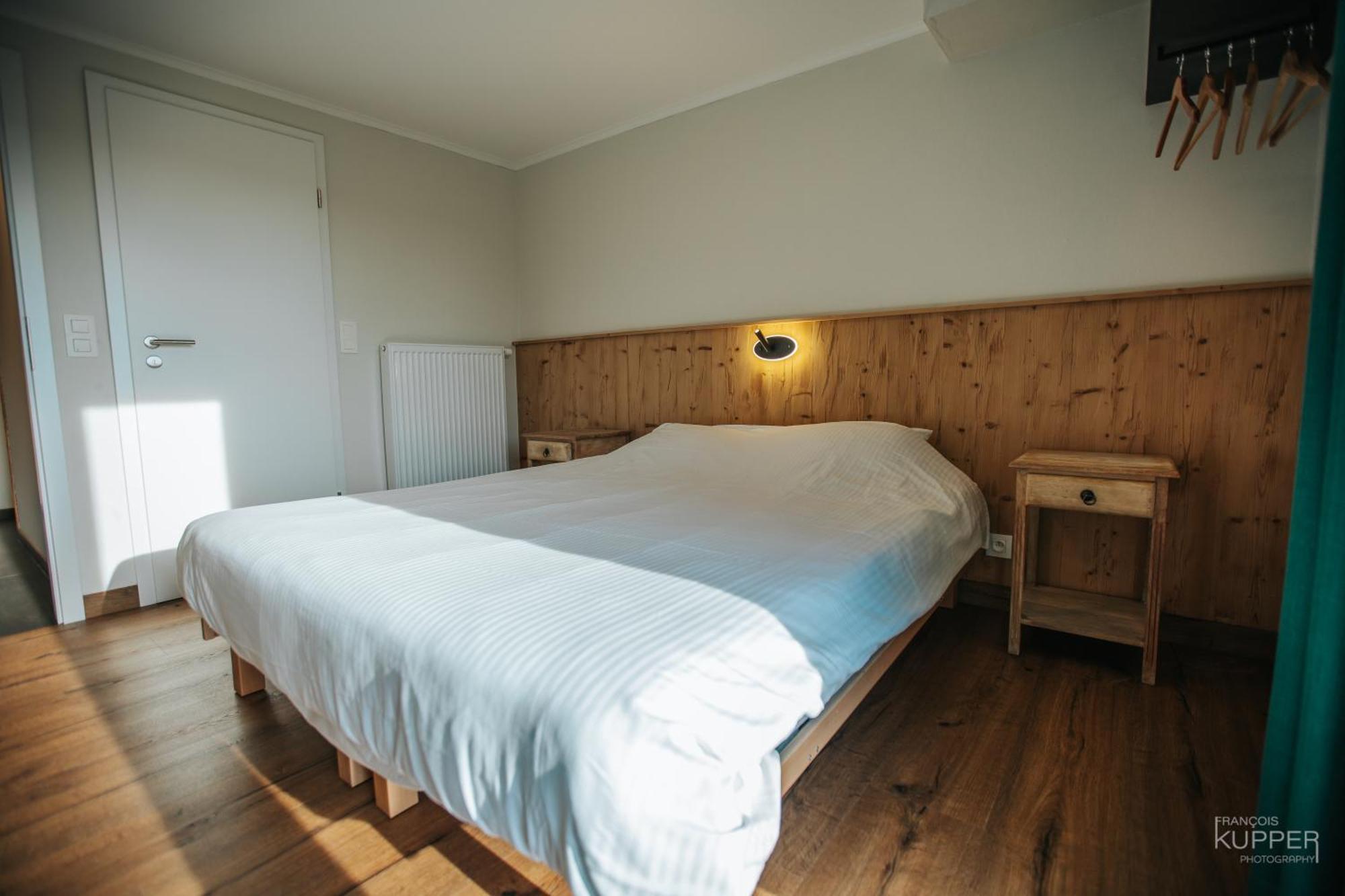 Le Noir Flohay 30 Pers - Malmedy, Vue, Wellness Villa Buitenkant foto