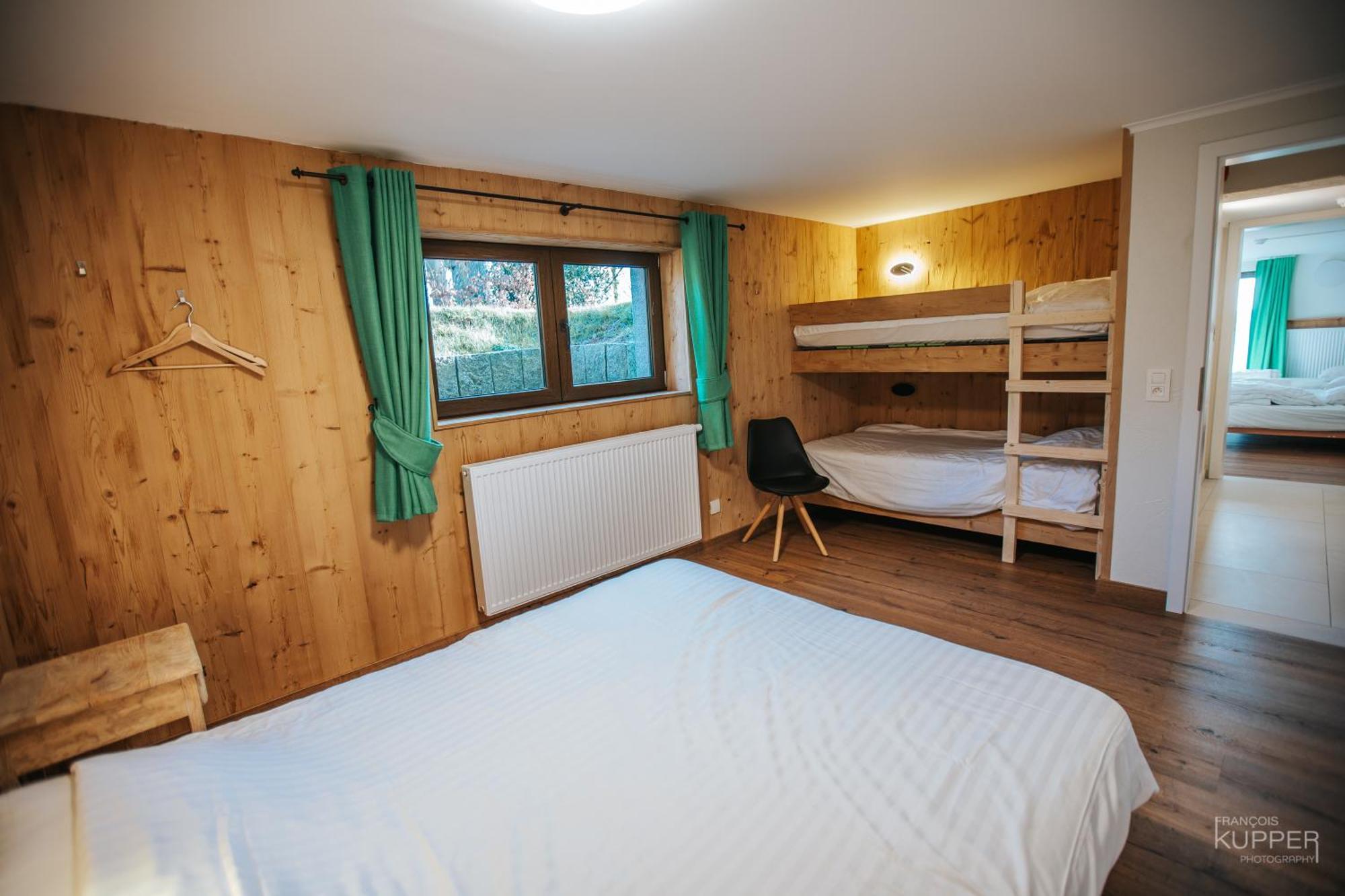 Le Noir Flohay 30 Pers - Malmedy, Vue, Wellness Villa Buitenkant foto