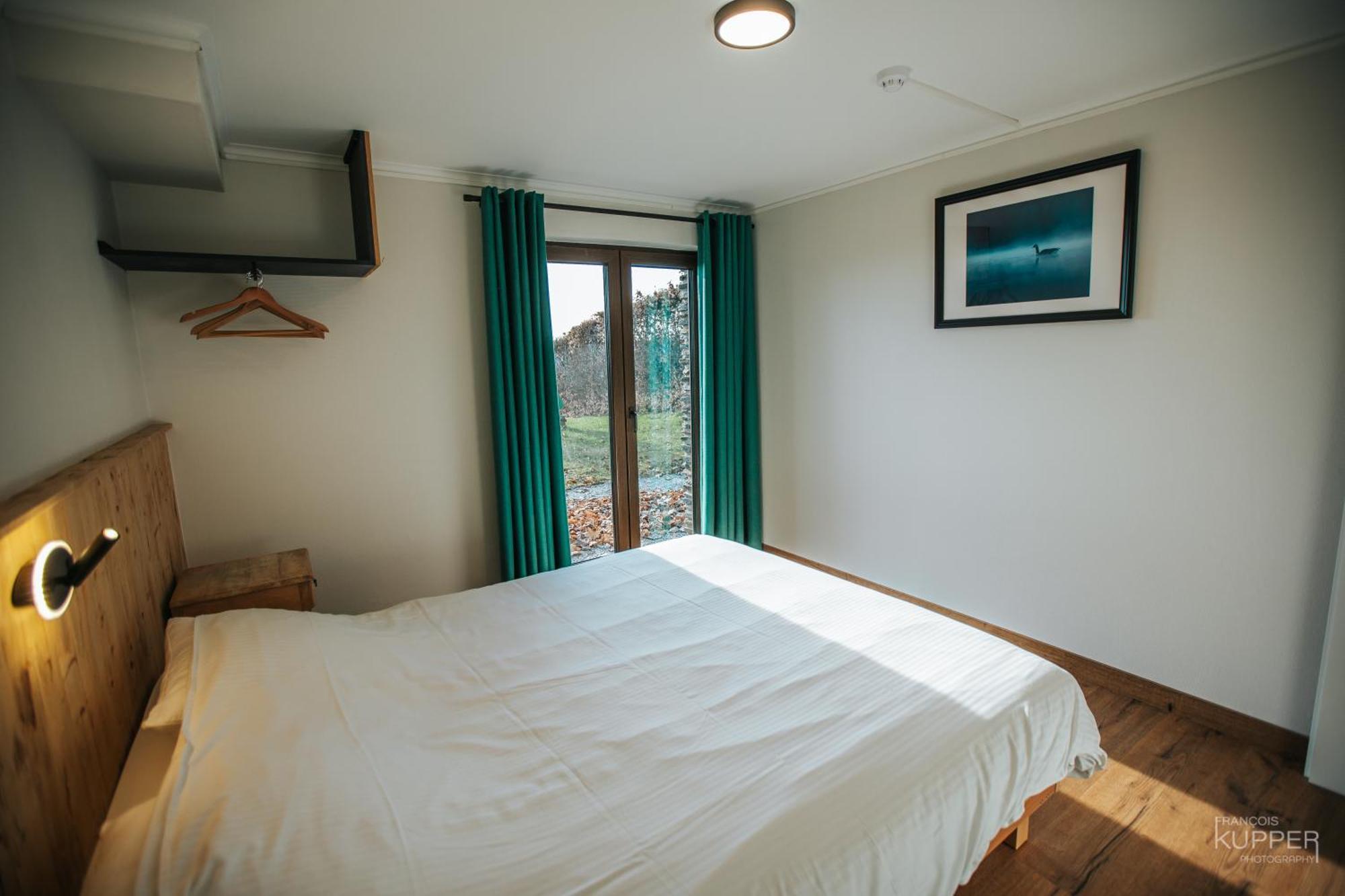 Le Noir Flohay 30 Pers - Malmedy, Vue, Wellness Villa Buitenkant foto