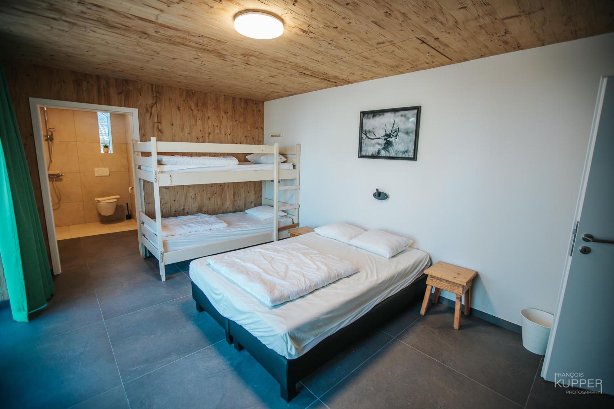 Le Noir Flohay 30 Pers - Malmedy, Vue, Wellness Villa Buitenkant foto