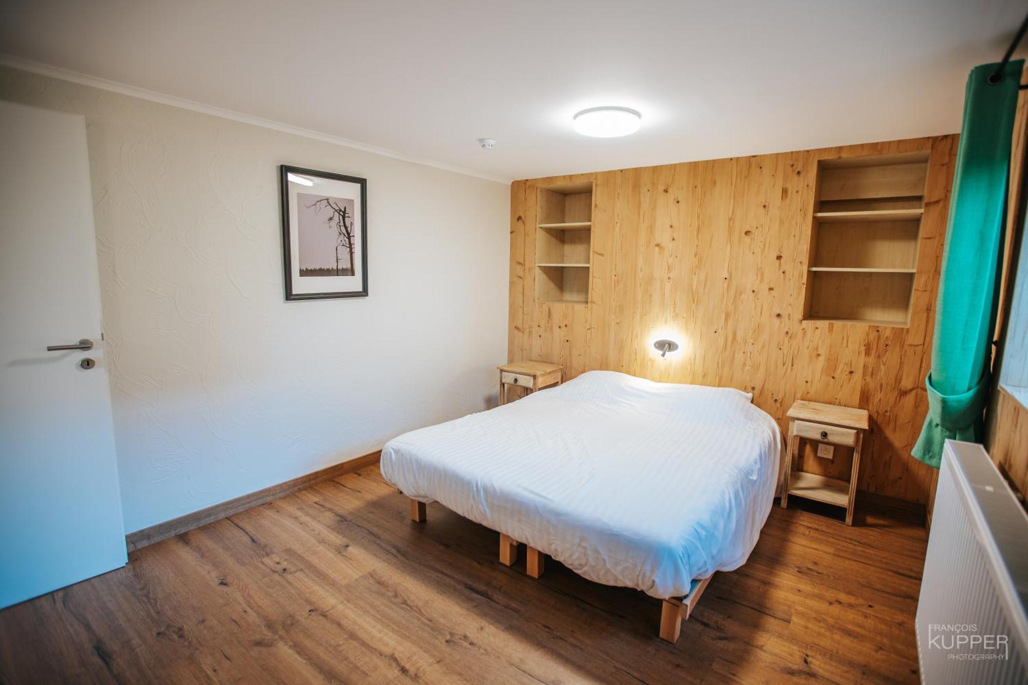 Le Noir Flohay 30 Pers - Malmedy, Vue, Wellness Villa Buitenkant foto
