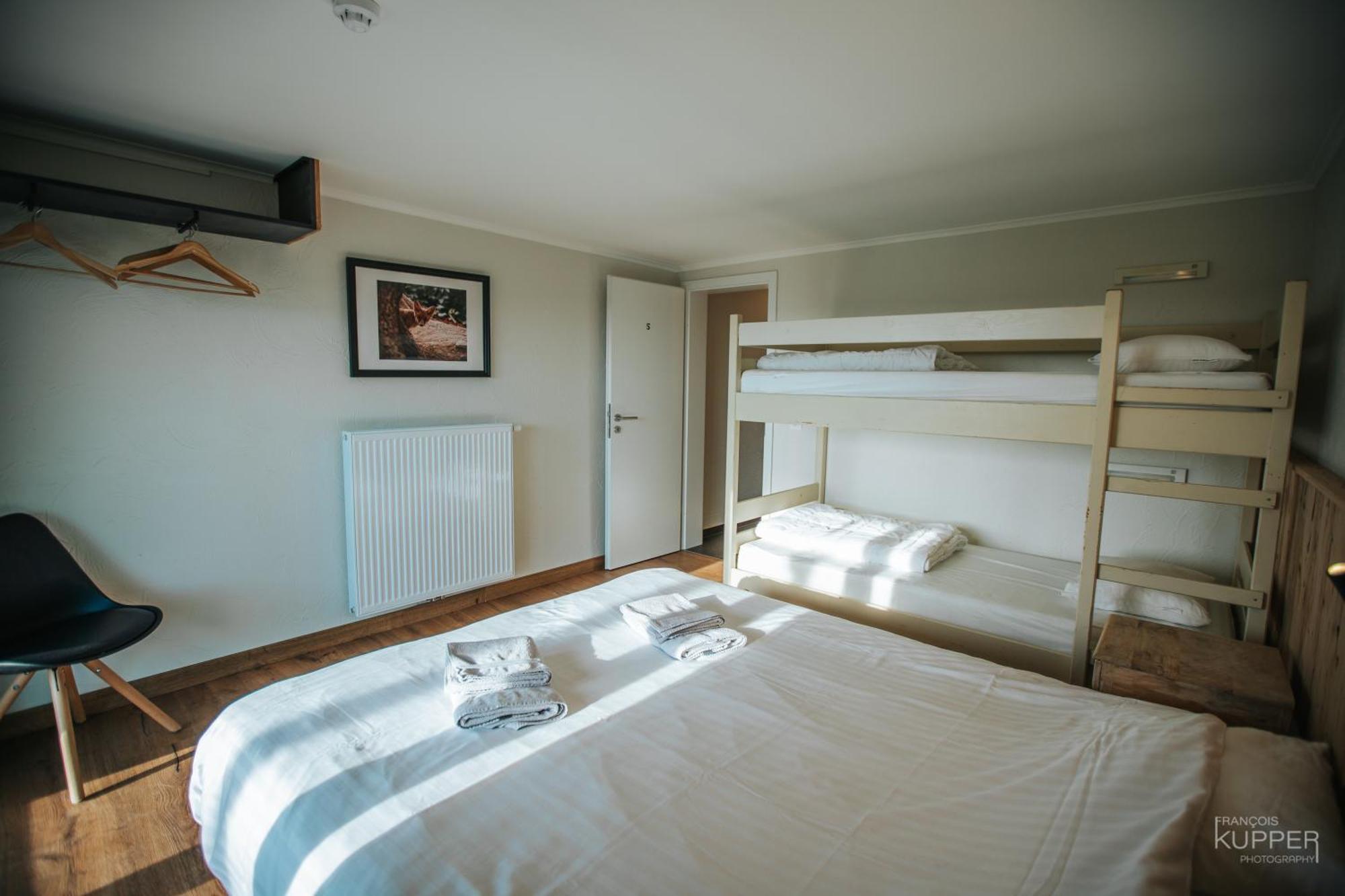 Le Noir Flohay 30 Pers - Malmedy, Vue, Wellness Villa Buitenkant foto