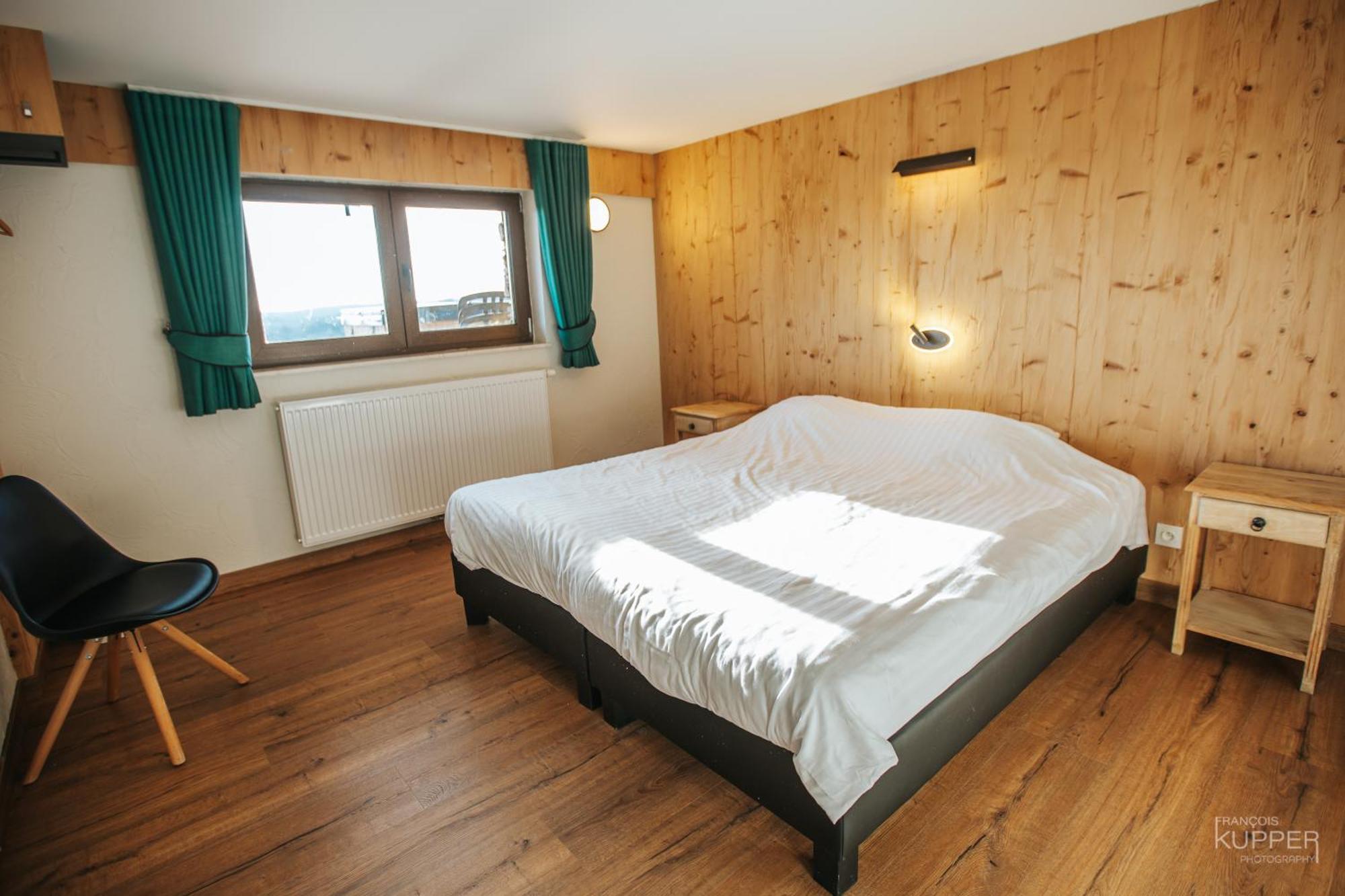 Le Noir Flohay 30 Pers - Malmedy, Vue, Wellness Villa Buitenkant foto